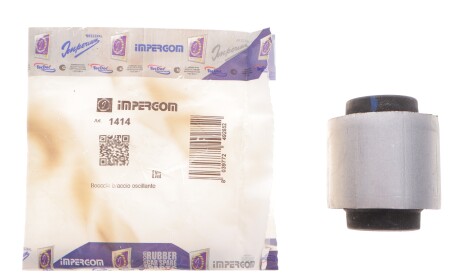 Фото 2 - Сайлентблок рычага IMPERGOM 1414