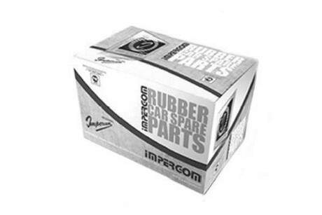 Control arm- / trailing arm bush - IMPERGOM 1445