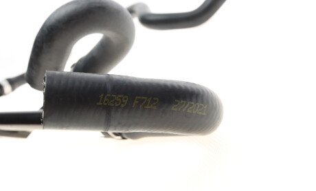 Фото 4 - Патрубок системы охлаждения IMPERGOM 16259