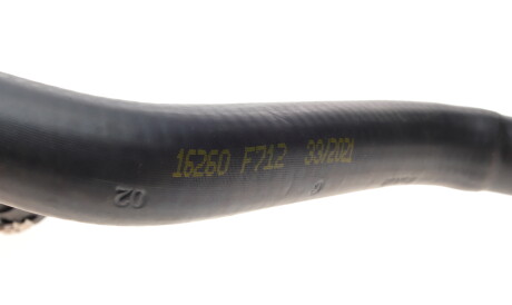 Фото 3 - Патрубок системы охлаждения IMPERGOM 16260