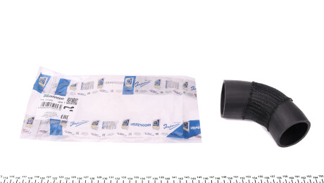 Патрубок інтеркулера - ((1366747080, 1371842080)) IMPERGOM 17169