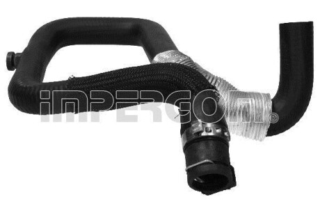 Патрубок радіатора пічки - IMPERGOM 17420