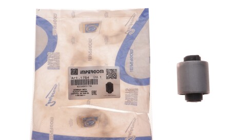 Фото 2 - Сайлентблок рычага IMPERGOM 1754