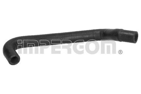 Патрубок радіатора пічки - IMPERGOM 18566