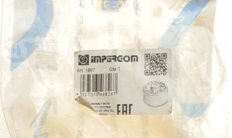 Фото 2 - Сайлентблок рычага IMPERGOM 1897