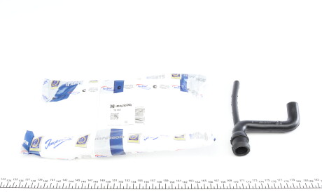 Патрубок вентиляції картера Fiat Doblo 1.2/1.6 01- - IMPERGOM 19134