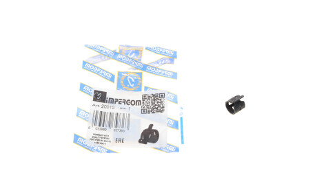 Хомут самозажимной Ø13,"Хомут самозатискний Ø13 - IMPERGOM 20010