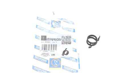 Хомут самозатискний Ø23 мм - IMPERGOM 20023