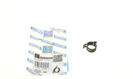 Хомут самозатискний Ø24 мм - IMPERGOM 20024