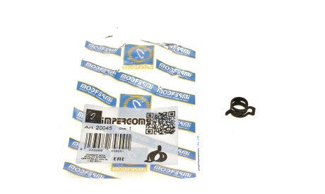 Хомут самозажимной Ø13,"Хомут самозатискний Ø13 - IMPERGOM 20045