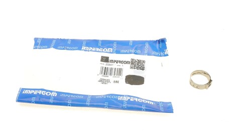 Хомут зажимной для пыльника ШРУСа Ø25,"Хомут затискний для пильника ШРКП Ø25 - IMPERGOM 20241