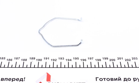 Фото 2 - Крепления выхлопной системы IMPERGOM 20262