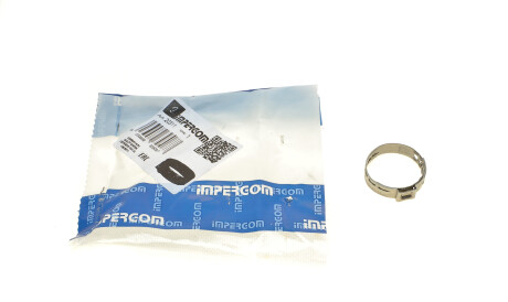 Хомут зажимной для пыльника ШРУСа Ø32,"Хомут затискний для пильника ШРКП Ø32 - IMPERGOM 20311