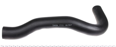 Фото 2 - Патрубок системы охлаждения IMPERGOM 20634