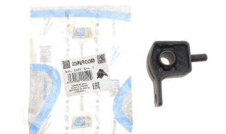 Фото 2 - Сайлентблок важеля IMPERGOM 2151