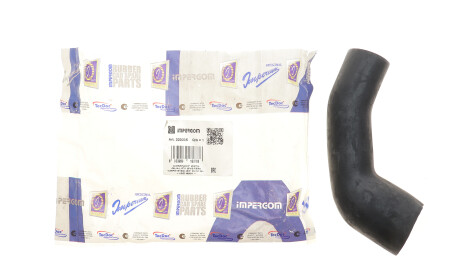 Фото 2 - Патрубок системи охолодження IMPERGOM 220235