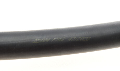 Фото 2 - Патрубок системы охлаждения IMPERGOM 221004