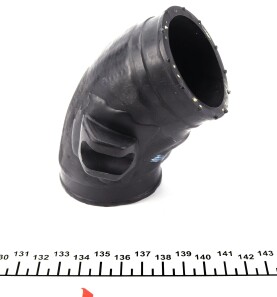 Фото 2 - Патрубок системы охлаждения IMPERGOM 221151