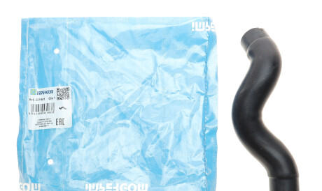 Фото 2 - Патрубок системи охолодження IMPERGOM 221441