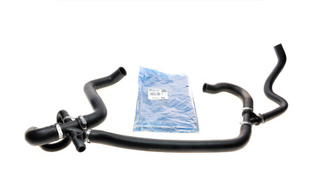 Патрубок системи охолодження Ford Transit 2.2TDCi 06-14 (к-кт в зборі) - IMPERGOM 221787