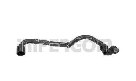 Трубка вентиляції картера - ((037103493P, 37103493P)) IMPERGOM 221814 (фото 1)