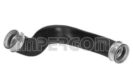 Патрубок інтеркулера (верхній) VW Passat/Skoda Superb 1.9TDI/2.0TDI 00-08 - IMPERGOM 221847