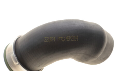 Фото 3 - Система впуска IMPERGOM 221874