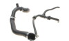 Патрубок радіатора VW Caddy/Golf 1.6/2.0TDI 07-15 - ((1K0122101JR, 1K0122101KN)) IMPERGOM 222171 (фото 1)