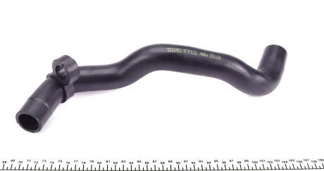 Фото 2 - Патрубок системы охлаждения IMPERGOM 223180