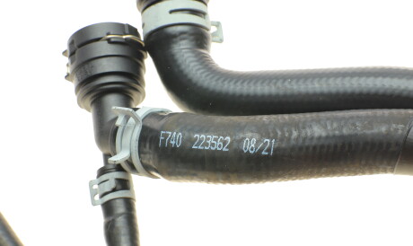 Фото 2 - Патрубок системи охолодження IMPERGOM 223562