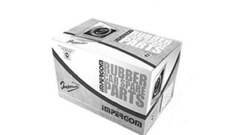 Патрубок вентиляції картера VW Caddy III 1.6 04-15 - ((06A103217A, 06A103217G)) IMPERGOM 223696