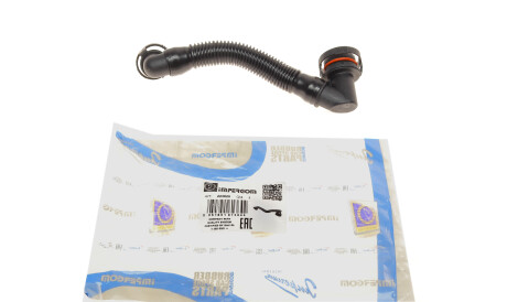 Патрубок вентиляції картера Audi Q7/A6/VW Touareg 3.0TDI 07-18 - IMPERGOM 223829