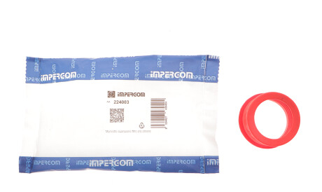 Фото 2 - Патрубок системи охолодження IMPERGOM 224003