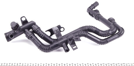 Фото 6 - Патрубок системы охлаждения IMPERGOM 224006