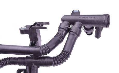 Фото 8 - Патрубок системы охлаждения IMPERGOM 224006