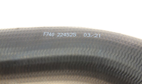 Фото 2 - Патрубок турбины IMPERGOM 224528