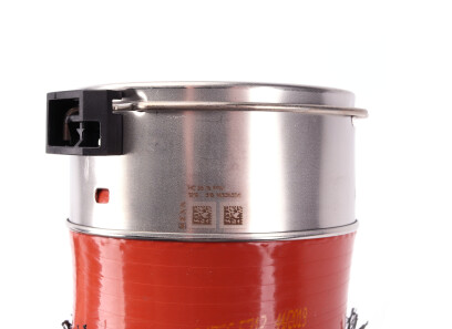 Фото 2 - Патрубок турбины IMPERGOM 224766