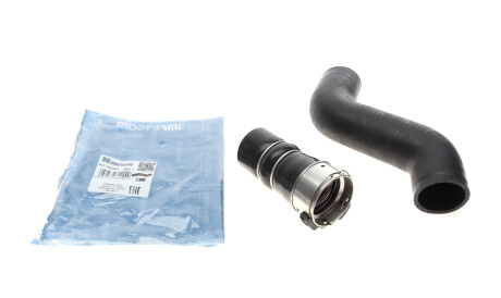 Патрубок інтеркулера Renault Kangoo/Megane III 1.5 dCi 08- (к-кт 2 шт) - IMPERGOM 224801