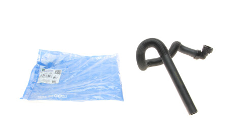 Патрубок радіатора Dacia Dokker/Logan 1.5dCi 12- - IMPERGOM 224827