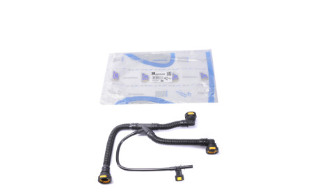 Патрубок вентиляції картера Citroen Berlingo/Peugeot Partner 1.6 16V 00- - ((1192W0)) IMPERGOM 225445