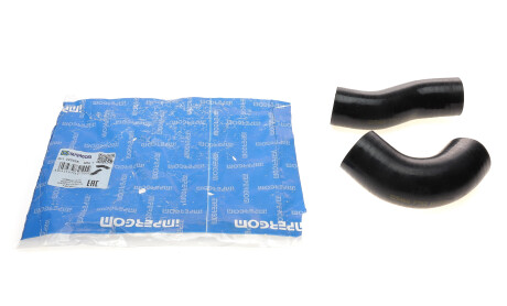 Патрубок подачі повітря (силікон, комплект) CITROEN JUMPER III FIAT DUCATO PEUGEOT BOXER 2.0D/2.2D/3.0D 04.06- - IMPERGOM 225468