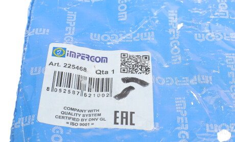 Фото 8 - Патрубок турбіни IMPERGOM 225468