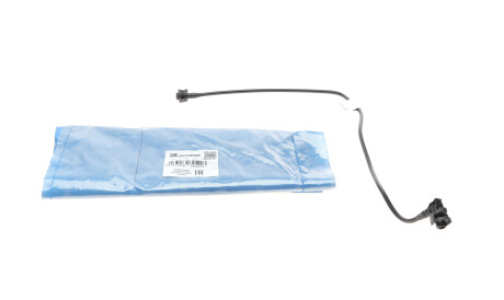 Шланг системи охолодження Citroen Berlingo/С4/Peugeot Pertner/307 1.4-2.0 00- - IMPERGOM 225484