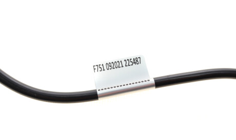 Фото 2 - Патрубок системи охолодження IMPERGOM 225487