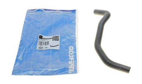 Патрубок радіатора Opel Astra G/H/J 1.7CDTI 00-15 (теплообмінника) - IMPERGOM 225669