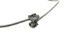 Шланг системи охолодження Ford Fiesta 1.4-1.6TDCi 08- - (1504773, 1523224, 1535309) IMPERGOM 225807 (фото 3)