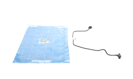 Шланг гумовий системи охолодження FORD TOURNEO COURIER B460, TRANSIT COURIER B460/MINIVAN 1.5D/1.6D 02.14-12.23 - IMPERGOM 225808