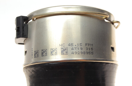 Фото 6 - Патрубок турбіни IMPERGOM 227762