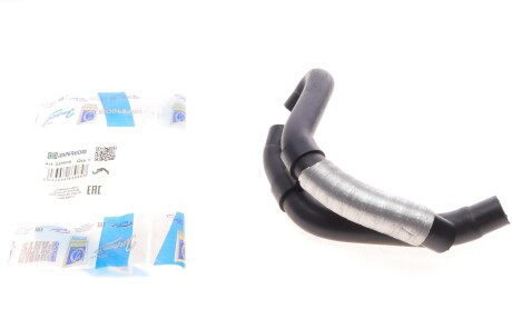 Патрубок системи охолодження Skoda Octavia III/VW Golf V 1.9TDI/2.0TDI 03-11 (к-кт в зборі) - IMPERGOM 229008