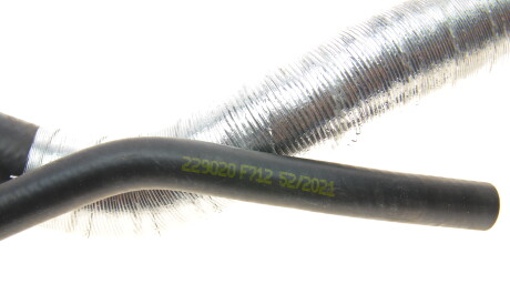 Фото 2 - Патрубок системы охлаждения IMPERGOM 229020